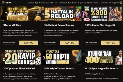 x turka
